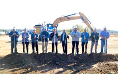 Greywolf Partners Breaks Ground on New Industrial Building in Madison, WI