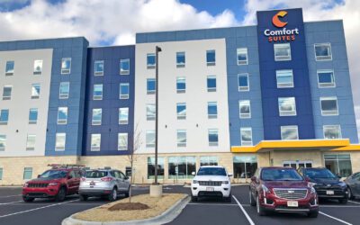 Greywolf Partners Opens Comfort Suites in Cottage Grove, WI