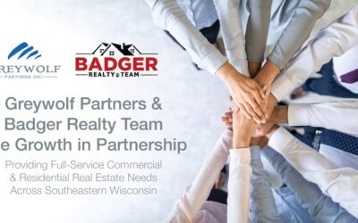 Greywolf Partners, Inc. & Badger Realty Team See Growth in Partnership
