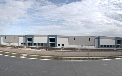 Greywolf Partners Leases New Industrial Development
