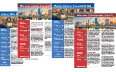 Milwaukee & Madison Market Snapshots Q4 2022