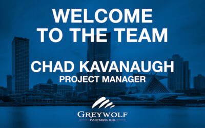 Greywolf Partners Hires Chad Kavanaugh as Project Manager