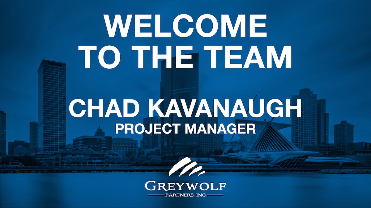 Chad Kavanaugh Joins Greywolf Partners