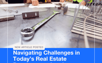 Navigating Challenges in Today’s Real Estate Development Landscape