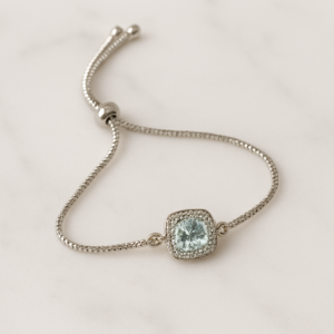 charm adjustable bracelet