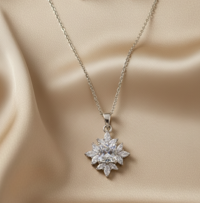 rosemary stone necklace rosemary stone necklace