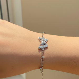 butterfly bracelet