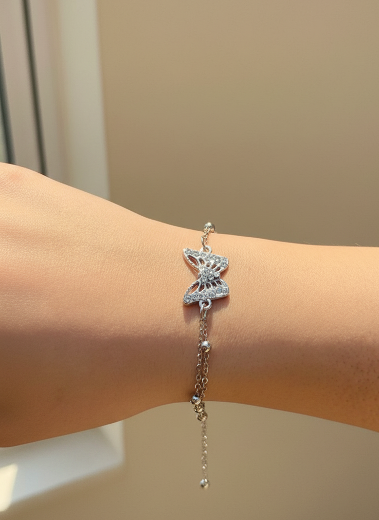 butterfly bracelet butterfly bracelet