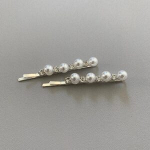 pearl bobby pins set