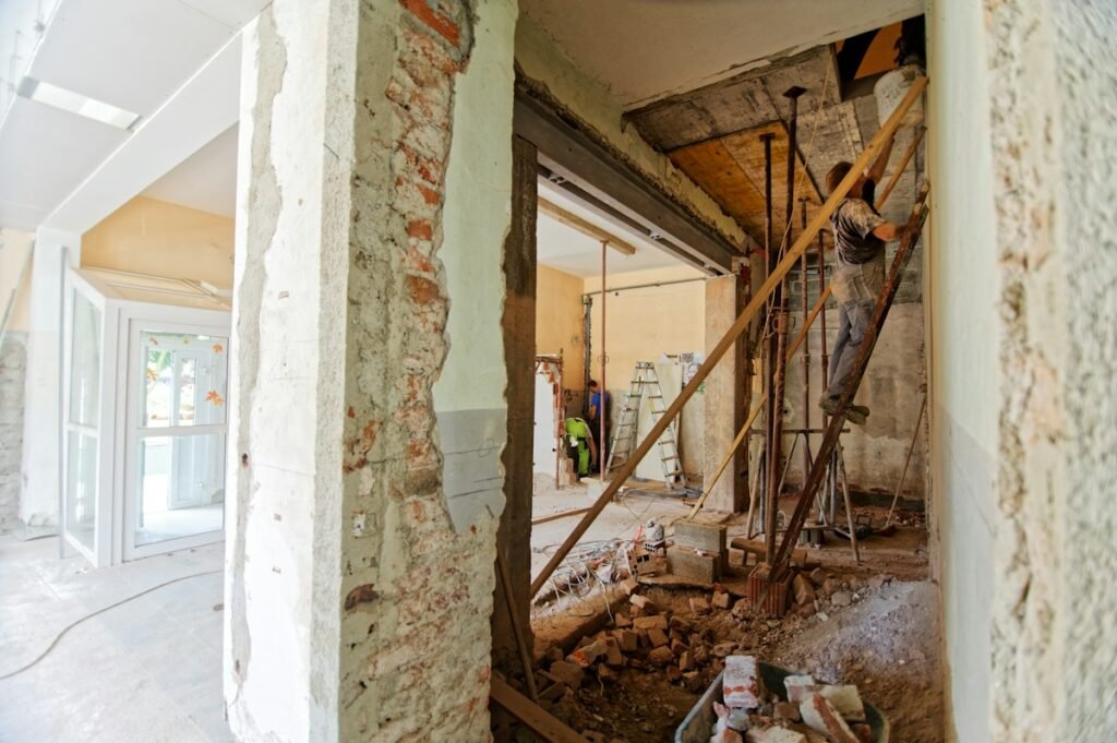 Commercial property environmental site assessment Phase I and Phase II testing